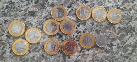 Moedas